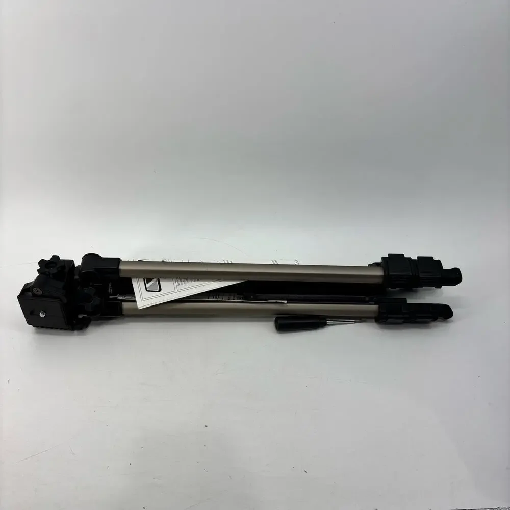 Velbon T-3500 Tripod Deluxe Lightweight Photo Video Camera Original Box